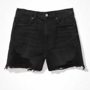 American Eagle Highest Rise Mom Shorts | Size 2